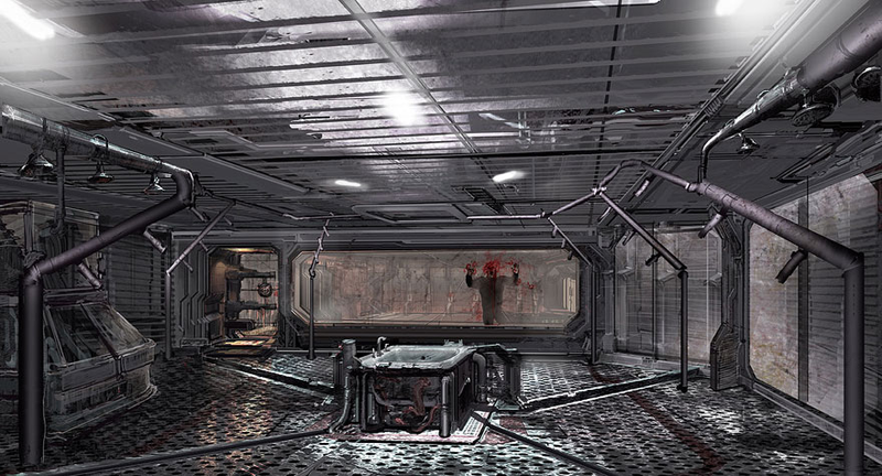 Illustration for article titled Boy, Dead Space Sure Looks Different